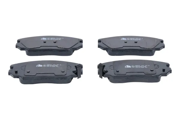Передні тормозні колодки 13046056392 ATE