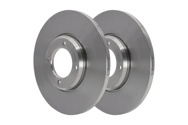 Гальмівні диски передні GS2812P131X Icor