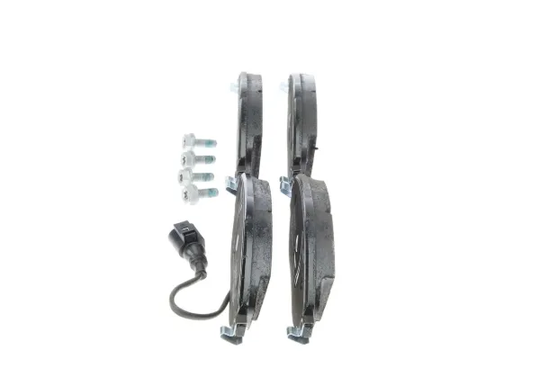 Передні тормозні колодки 0986494704 Bosch