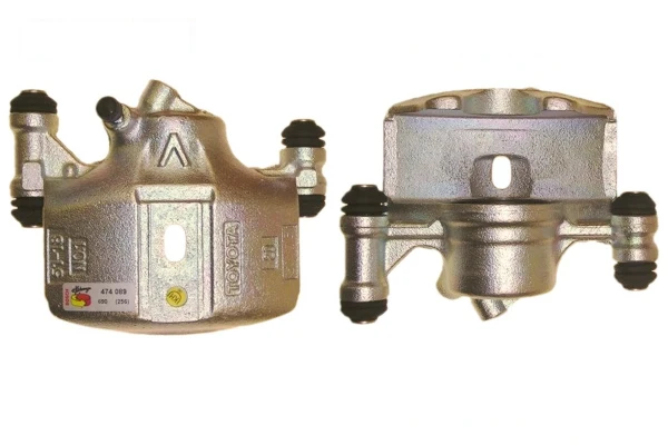 Супорт гальмівний передній правий 0986474089 Bosch