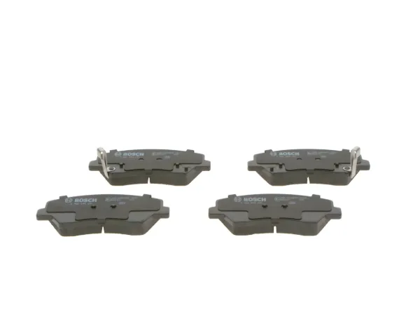 Передні тормозні колодки 0986494691 Bosch
