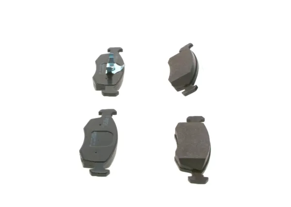 Передні тормозні колодки 0986469070 Bosch