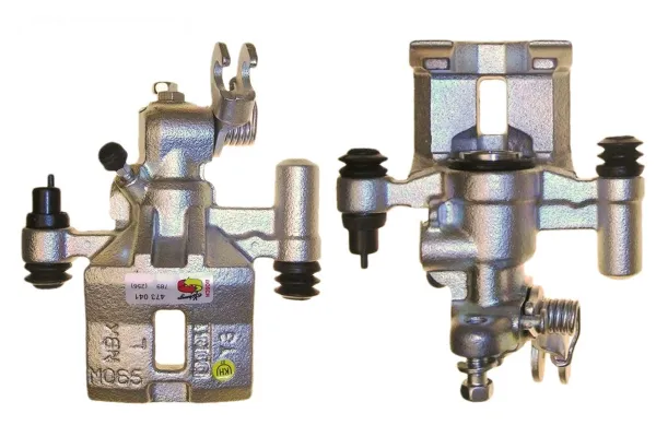 Супорт задній лівий 0986473041 Bosch
