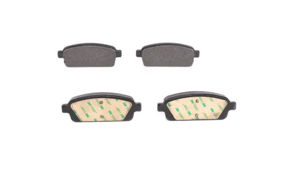 Задні гальмівні колодки 0986494634 Bosch