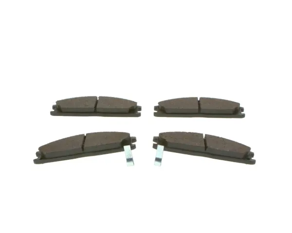 Передні тормозні колодки 0986494848 Bosch