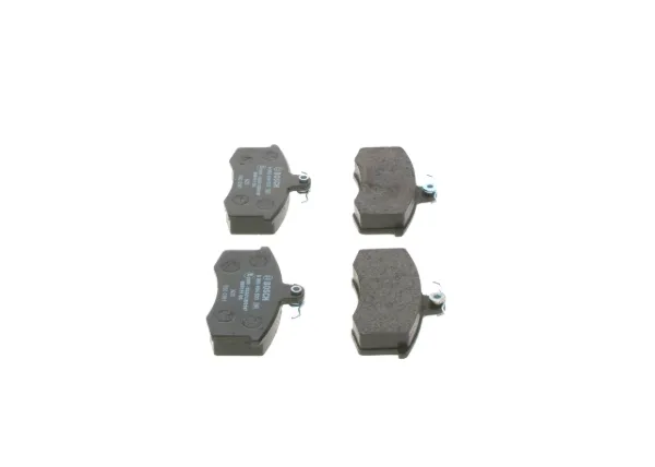 Передні тормозні колодки 0986494533 Bosch