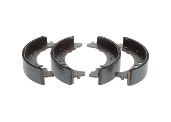 Колодки гальмові задні, барабанні 0986487217 Bosch
