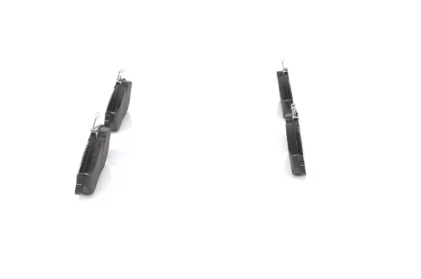 Передні тормозні колодки 0986424204 Bosch
