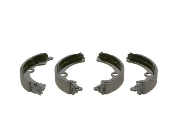 Колодки гальмові задні, барабанні 0986487676 Bosch