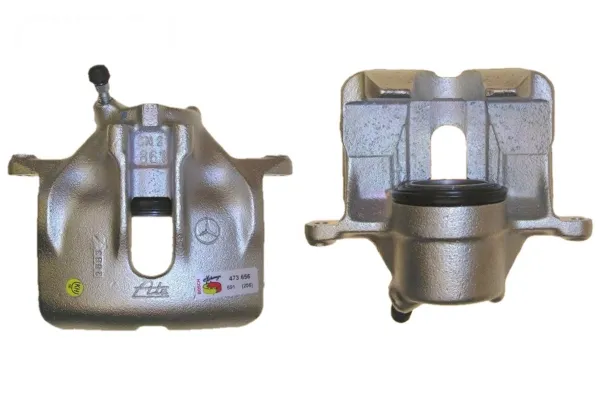 Супорт гальмівний передній лівий 0986473656 Bosch
