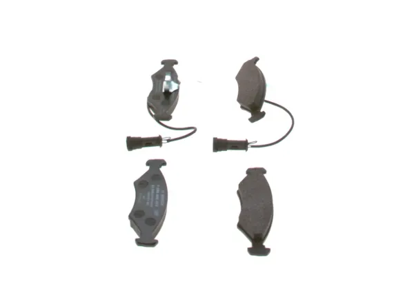 Передні тормозні колодки 0986466403 Bosch