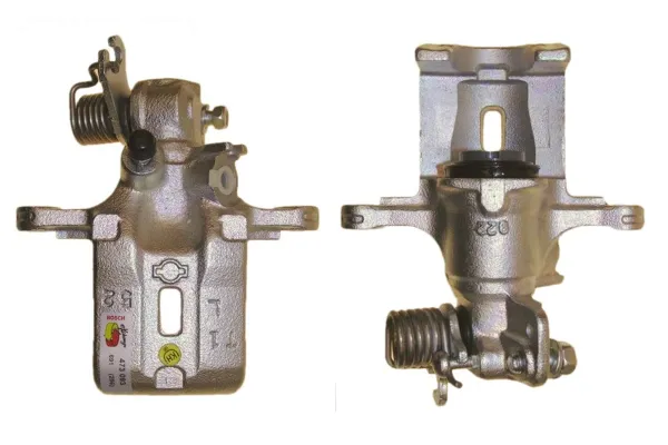Супорт задній лівий 0986473093 Bosch
