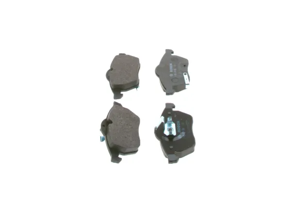Передні тормозні колодки 0986424488 Bosch