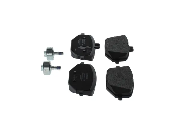 Задні гальмівні колодки 0986460023 Bosch