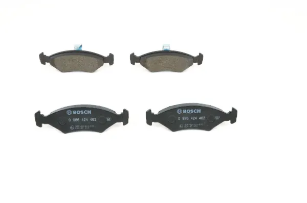 Передні тормозні колодки 0986424462 Bosch