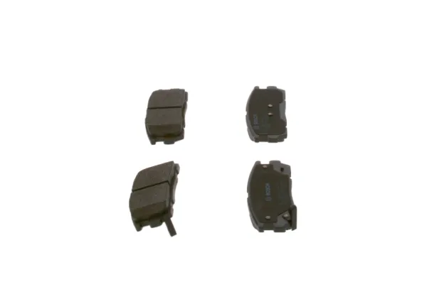 Задні гальмівні колодки 0986494251 Bosch