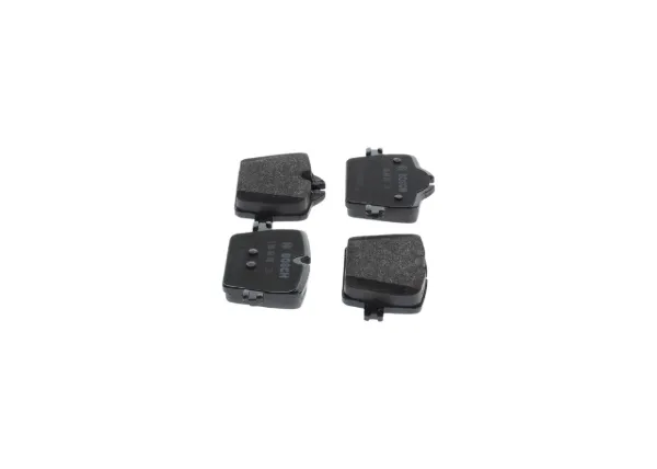 Задні гальмівні колодки 0986460056 Bosch