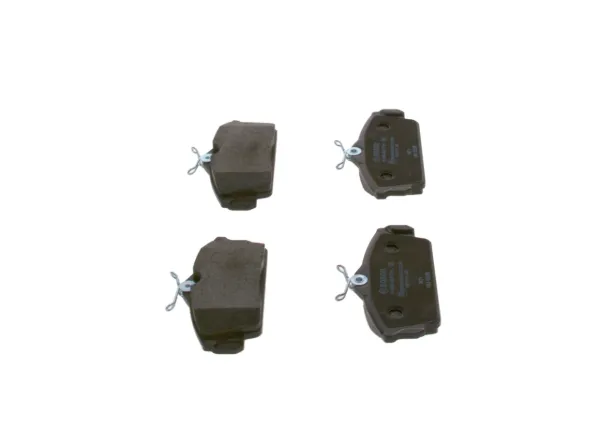 Передні тормозні колодки 0986424781 Bosch