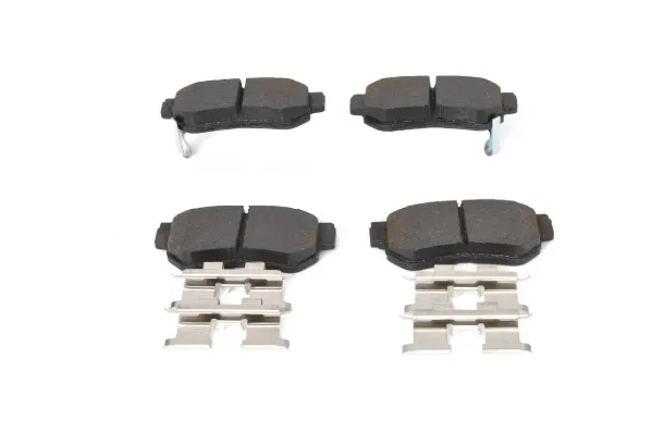 Задні гальмівні колодки 0986494635 Bosch