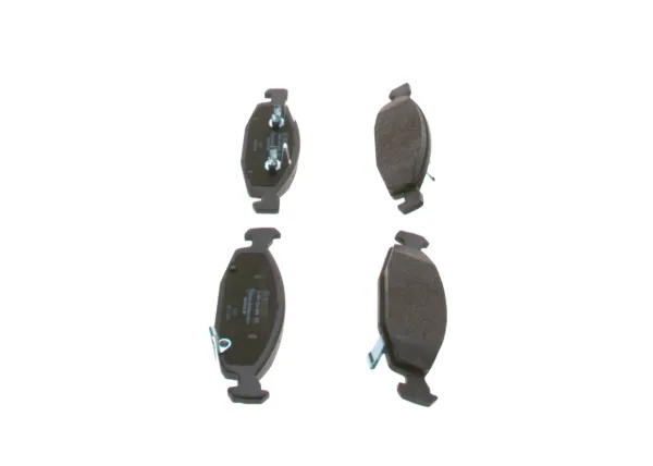 Передні тормозні колодки 0986424666 Bosch