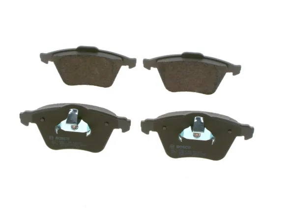 Передні тормозні колодки 0986494077 Bosch