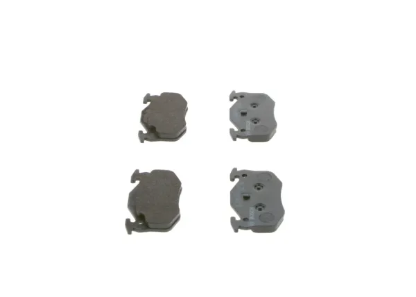 Задні гальмівні колодки 0986460970 Bosch