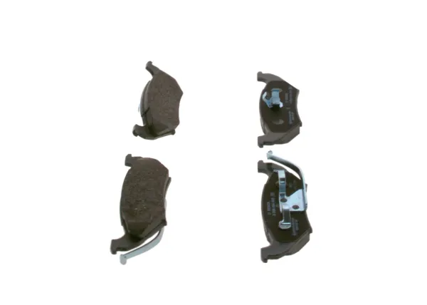 Задні гальмівні колодки 0986494495 Bosch