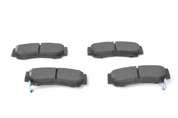 Задні гальмівні колодки 0986494230 Bosch