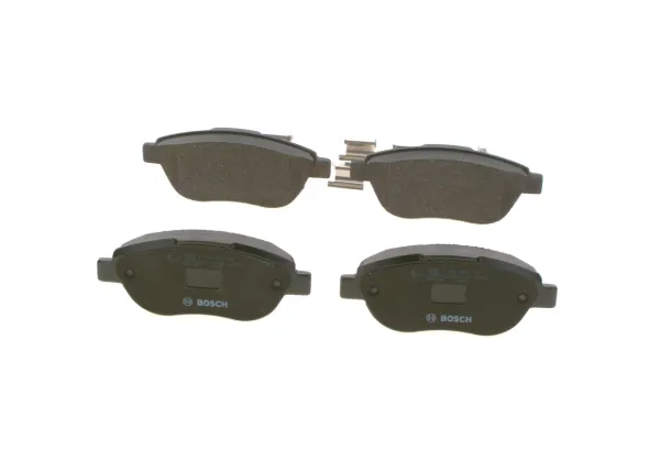 Передні тормозні колодки 0986494157 Bosch