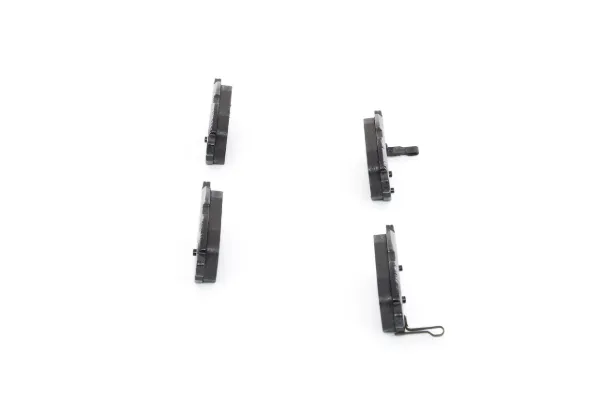 Задні гальмівні колодки 0986494748 Bosch