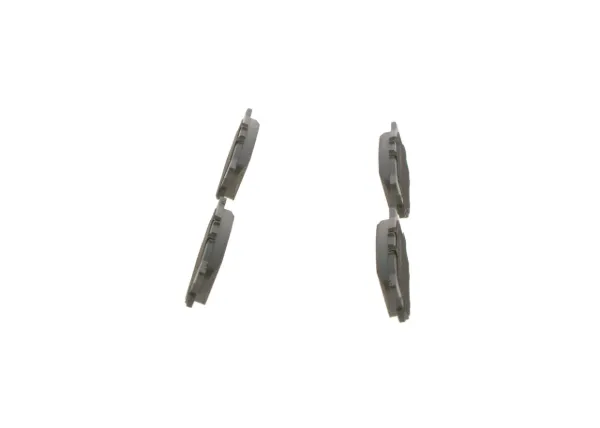 Задні гальмівні колодки 0986494154 Bosch