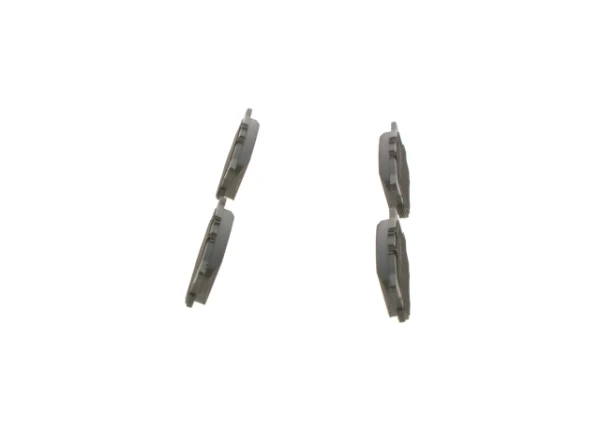 Задні гальмівні колодки 0986494154 Bosch