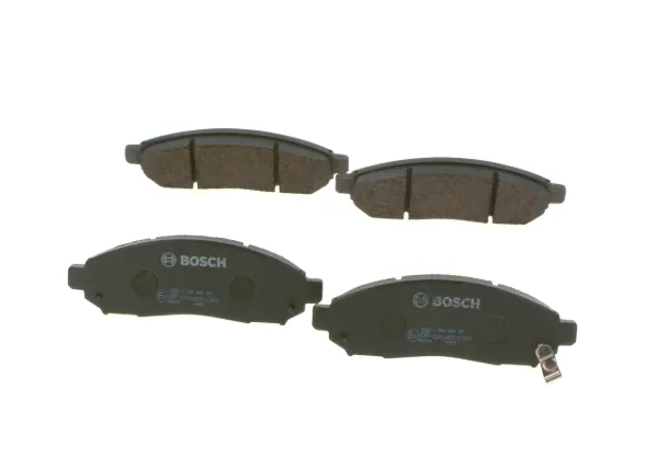 Передні тормозні колодки 0986494151 Bosch