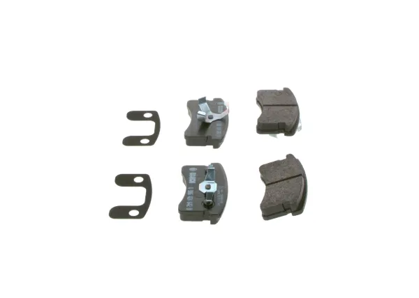 Передні тормозні колодки 0986424642 Bosch