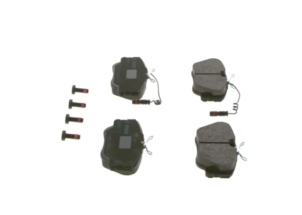 Передні тормозні колодки 0986469410 Bosch