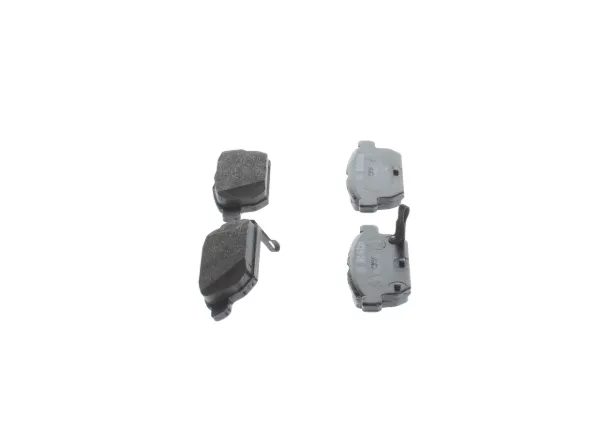 Задні гальмівні колодки 0986495301 Bosch