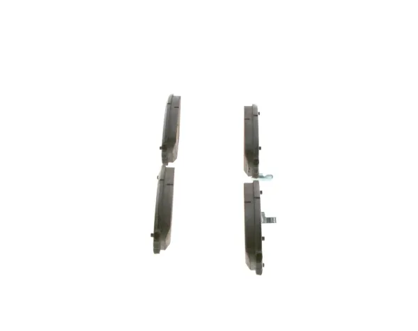 Передні тормозні колодки 0986494804 Bosch