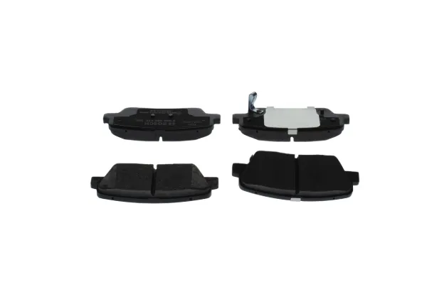 Задні гальмівні колодки 0986495370 Bosch