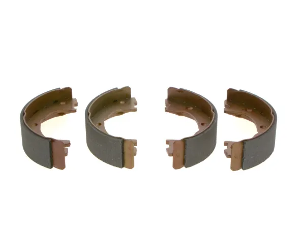 Колодки гальмові задні, барабанні F026008001 Bosch