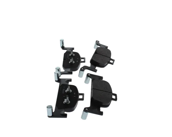 Передні тормозні колодки 0986424432 Bosch