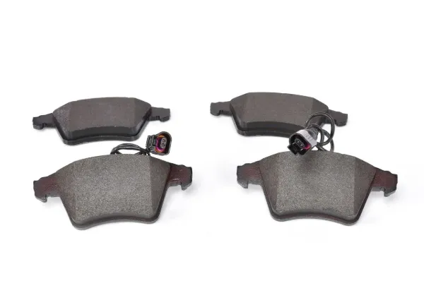 Передні тормозні колодки 0986494164 Bosch