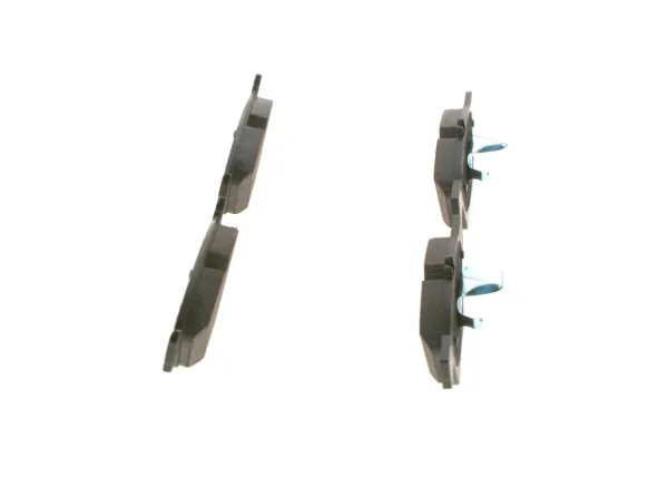 Передні тормозні колодки 0986494001 Bosch
