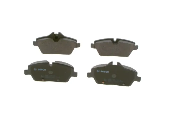Передні тормозні колодки 0986494120 Bosch