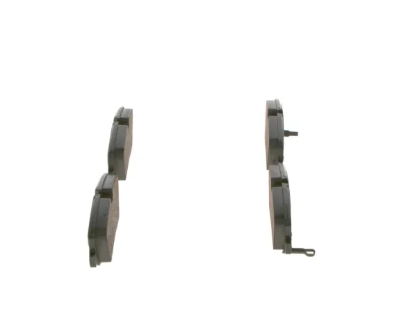 Задні гальмівні колодки 0986424430 Bosch