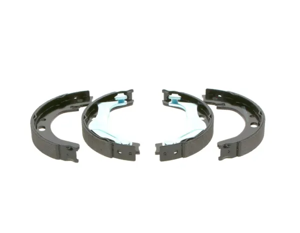 Колодки гальмові задні, барабанні 0986487713 Bosch