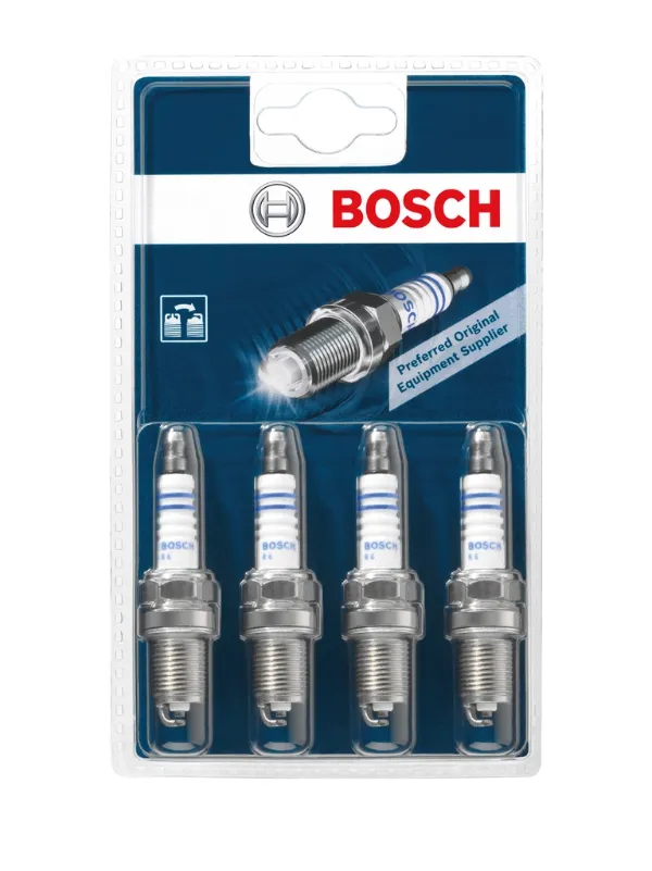 Свічки запалювання 0242230533 Bosch