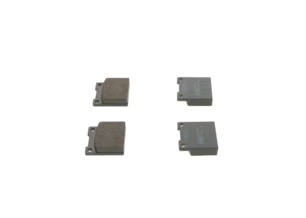 Задні гальмівні колодки 0986460881 Bosch