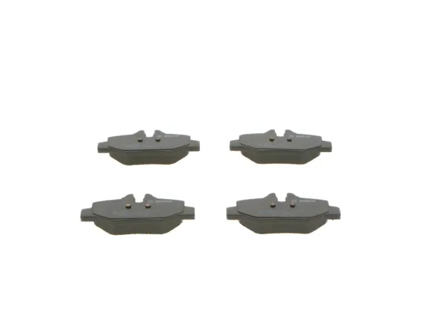 Задні гальмівні колодки 0986495088 Bosch