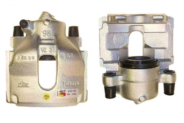 Супорт гальмівний передній правий 0986474116 Bosch