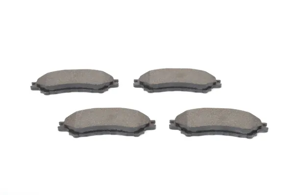 Передні тормозні колодки 0986494936 Bosch
